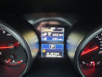 2017 Subaru Outback 2.5i