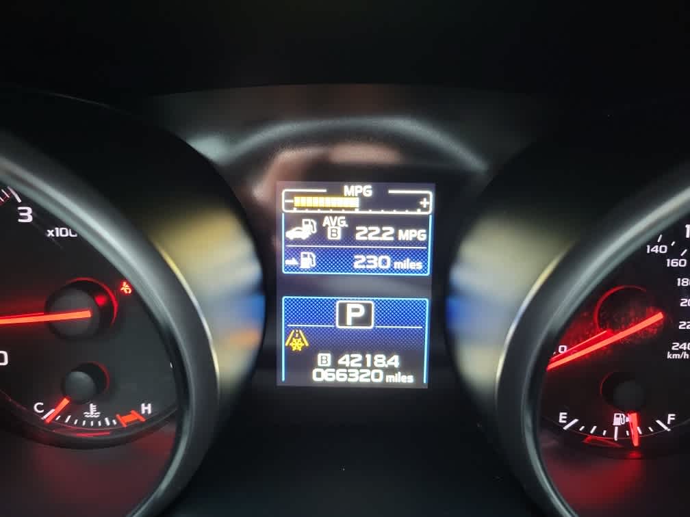 2017 Subaru Outback 2.5i