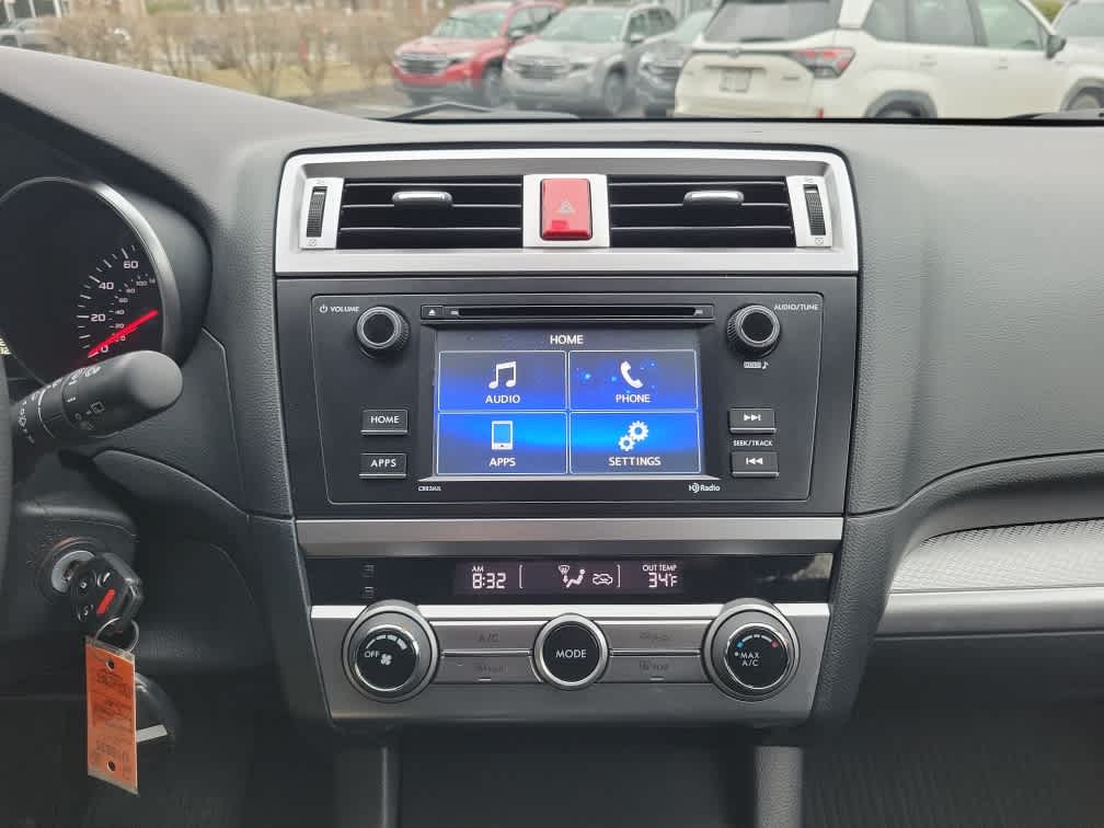 2017 Subaru Outback 2.5i