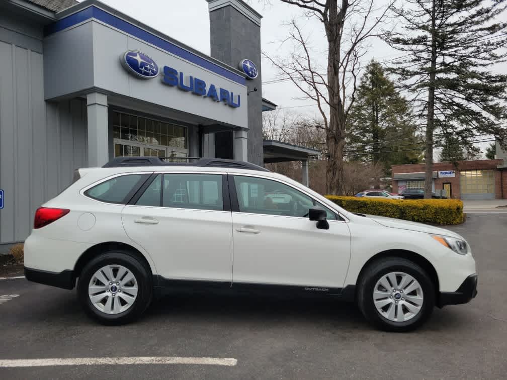 2017 Subaru Outback 2.5i