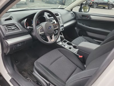 2017 Subaru Outback 2.5i