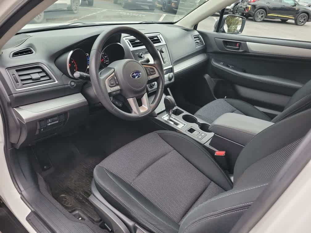 2017 Subaru Outback 2.5i