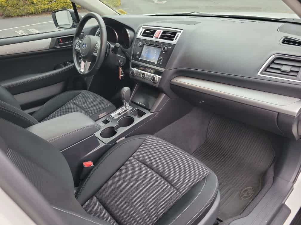 2017 Subaru Outback 2.5i