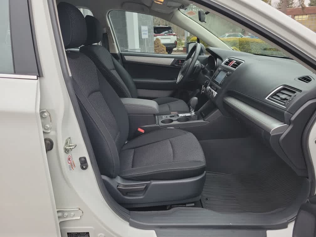 2017 Subaru Outback 2.5i