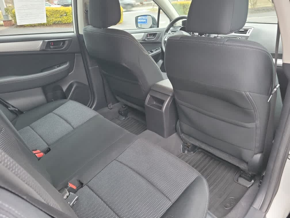 2017 Subaru Outback 2.5i