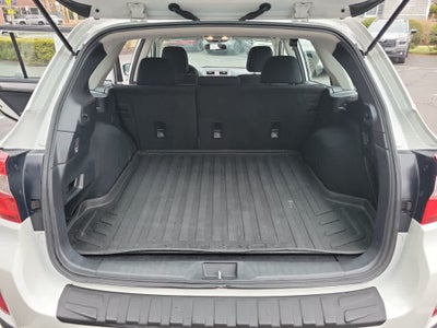 2017 Subaru Outback 2.5i