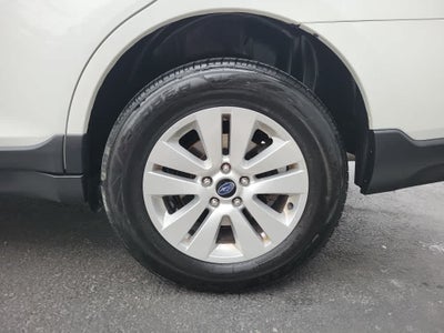 2017 Subaru Outback 2.5i