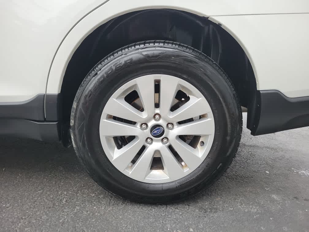 2017 Subaru Outback 2.5i