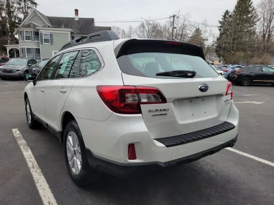 2017 Subaru Outback 2.5i