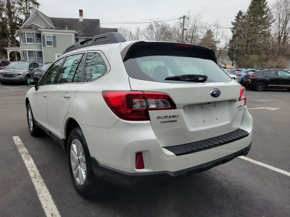 2017 Subaru Outback 2.5i