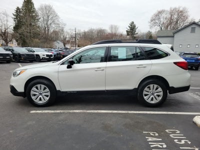 2017 Subaru Outback 2.5i