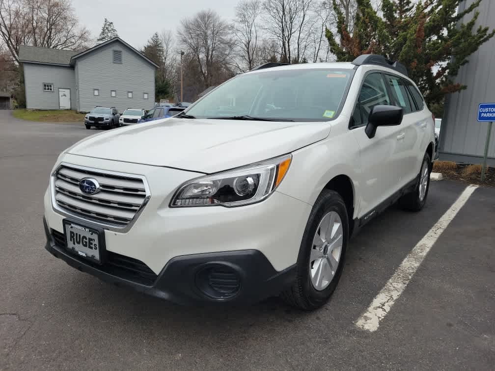 2017 Subaru Outback 2.5i