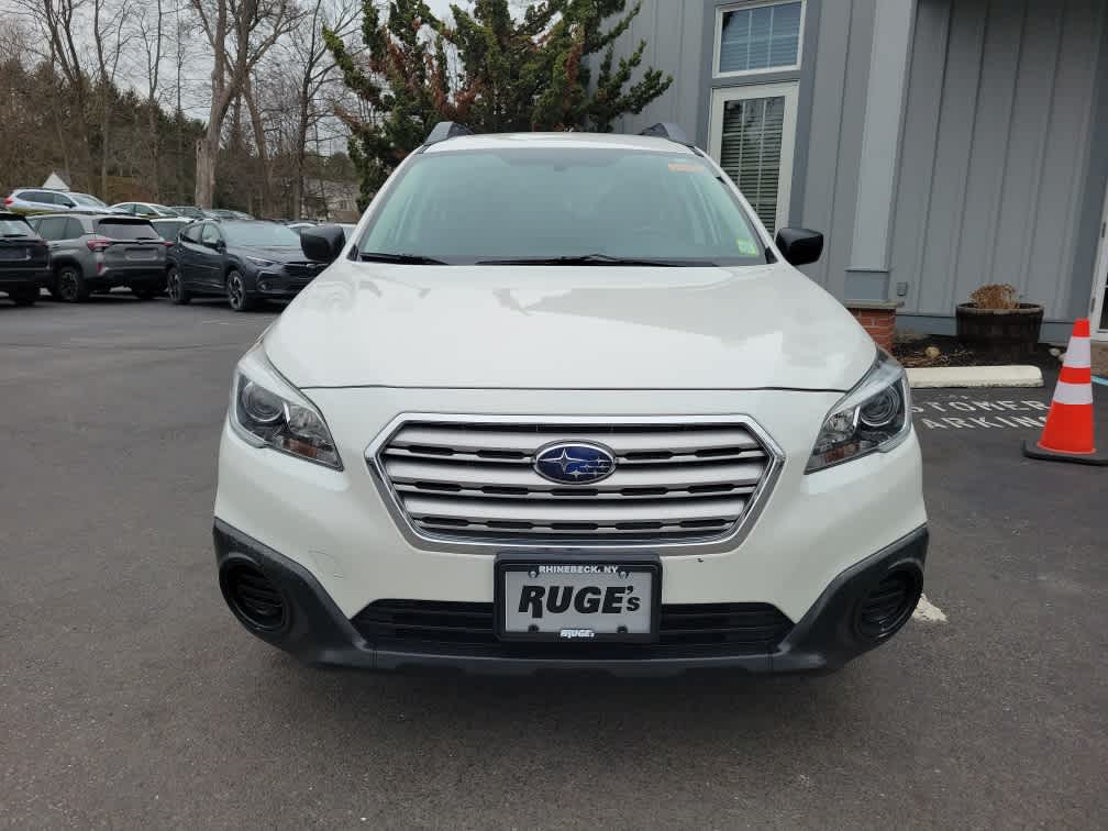 2017 Subaru Outback 2.5i