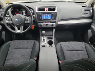 2017 Subaru Outback 2.5i