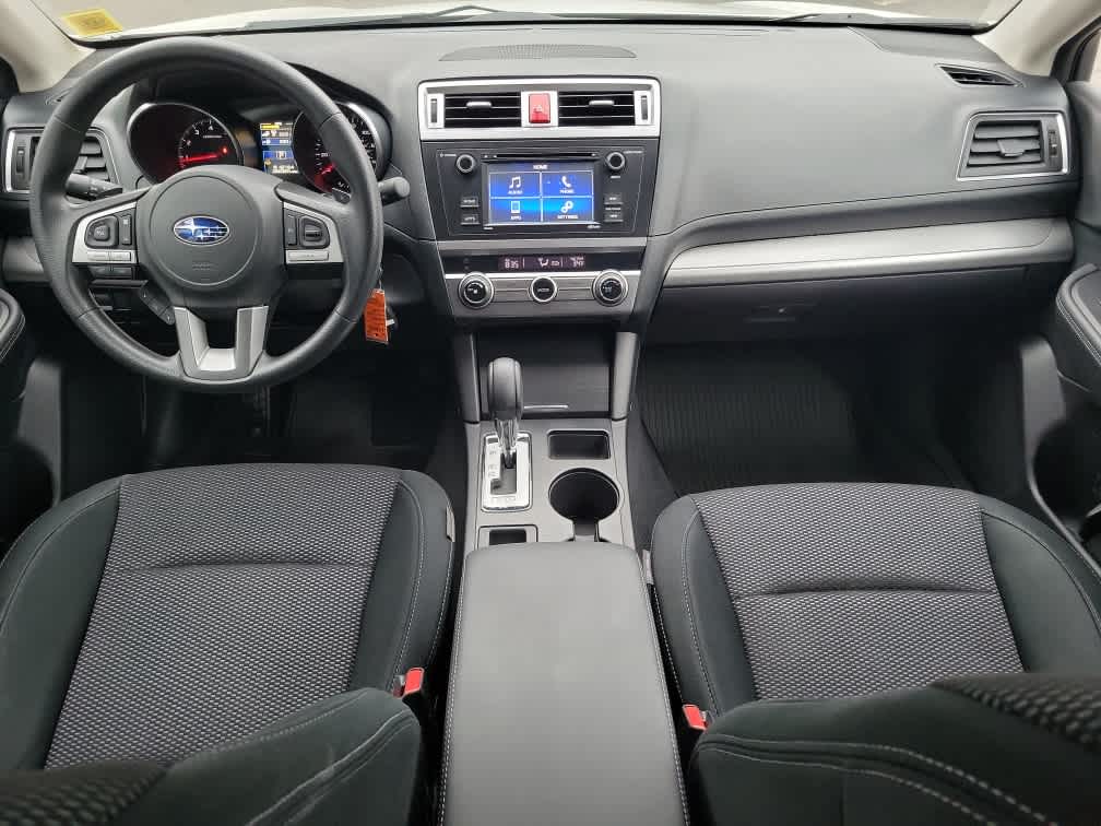 2017 Subaru Outback 2.5i