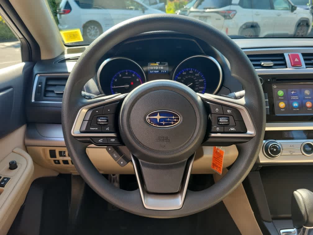 2019 Subaru Outback 2.5i