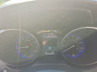 2019 Subaru Outback 2.5i