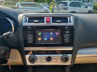 2019 Subaru Outback 2.5i