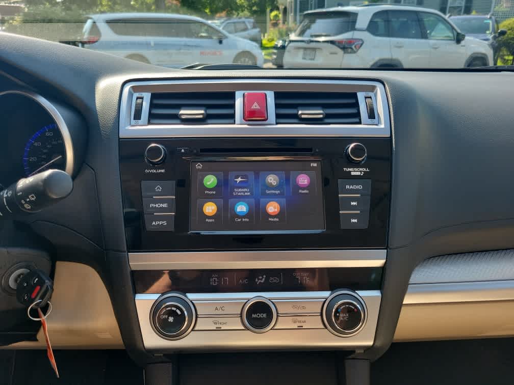 2019 Subaru Outback 2.5i