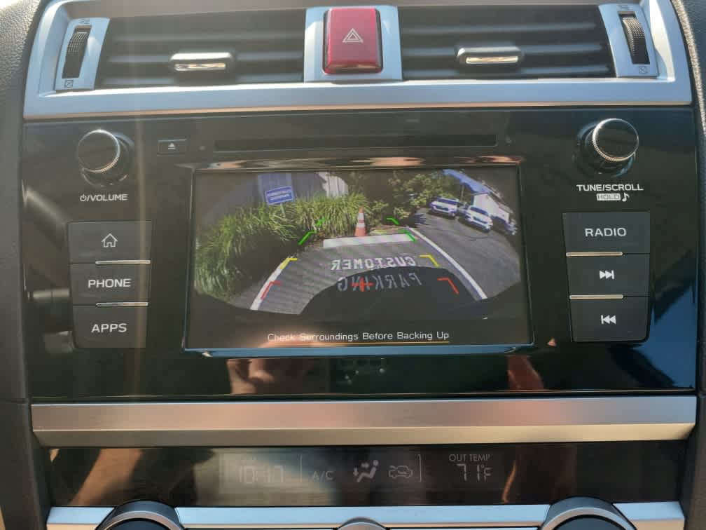 2019 Subaru Outback 2.5i