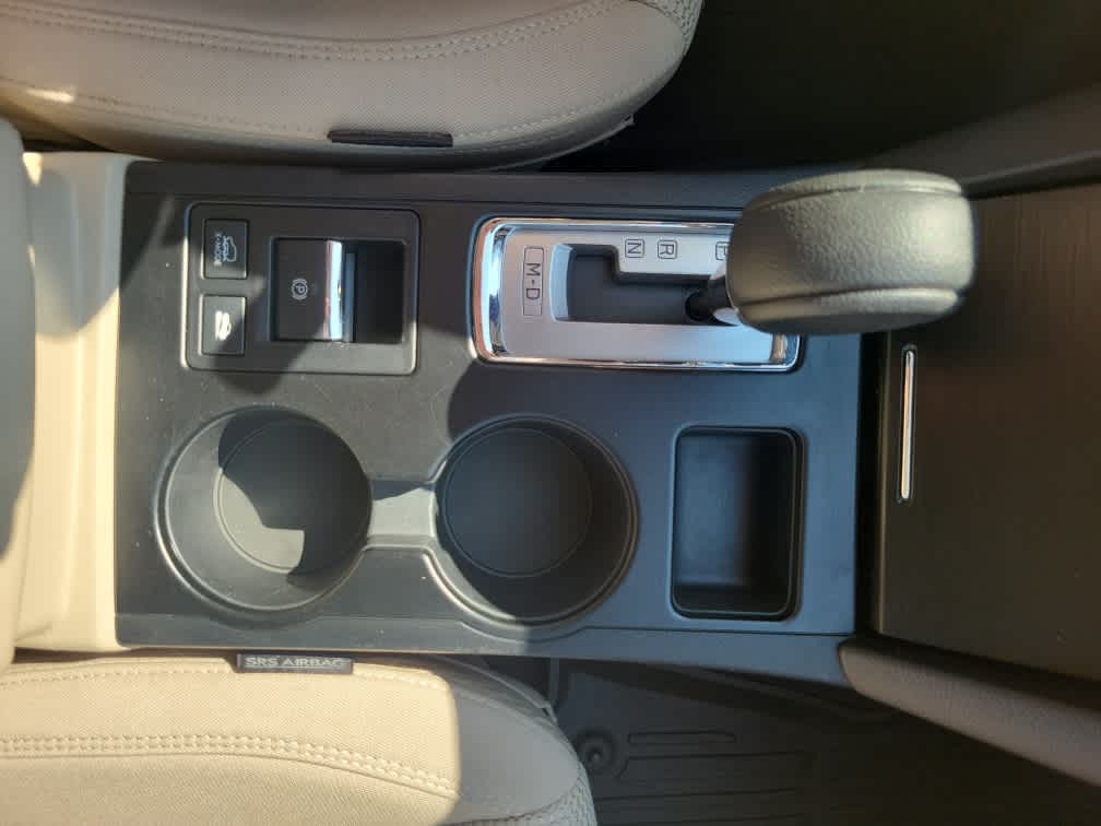 2019 Subaru Outback 2.5i