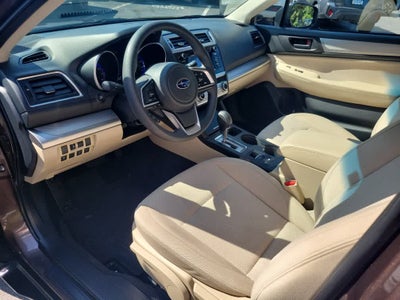 2019 Subaru Outback 2.5i