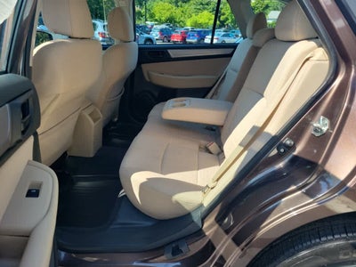 2019 Subaru Outback 2.5i