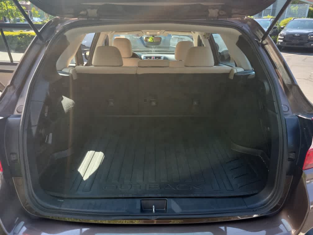 2019 Subaru Outback 2.5i