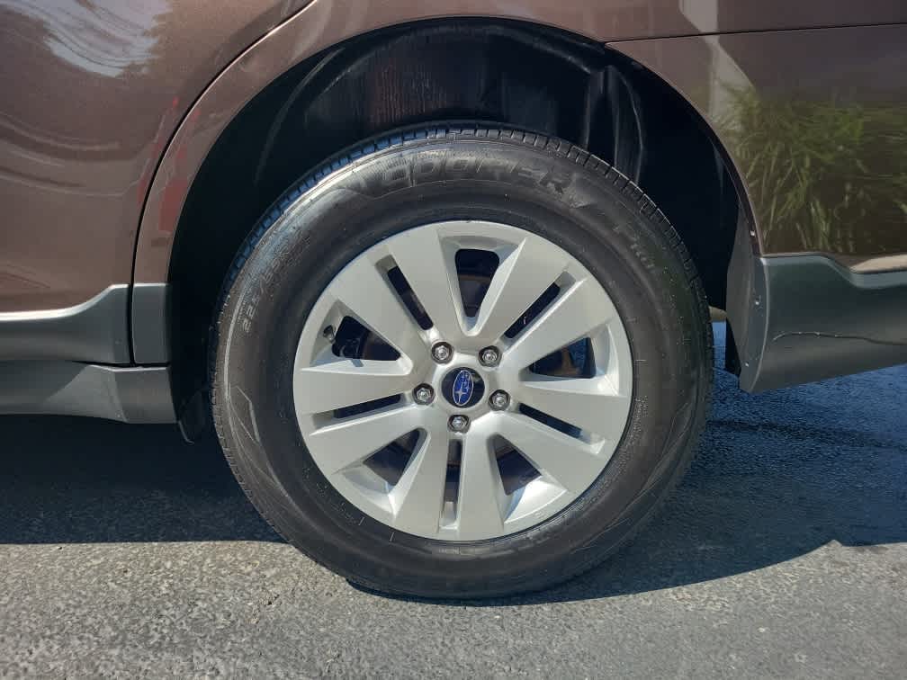 2019 Subaru Outback 2.5i
