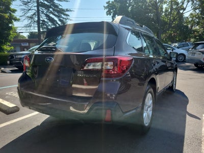 2019 Subaru Outback 2.5i