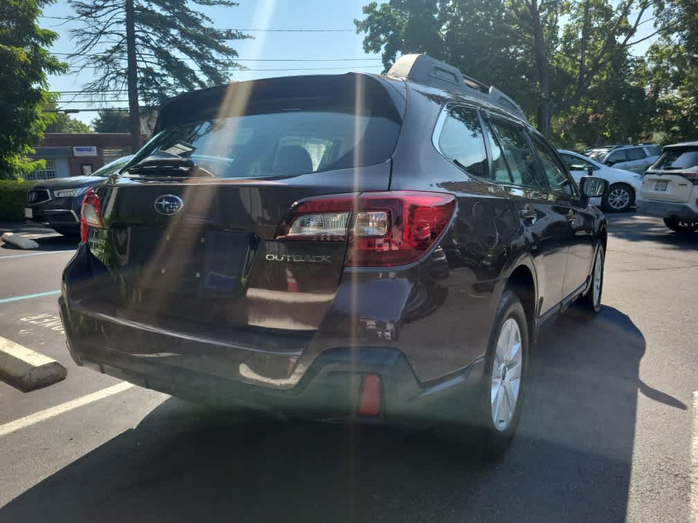 2019 Subaru Outback 2.5i