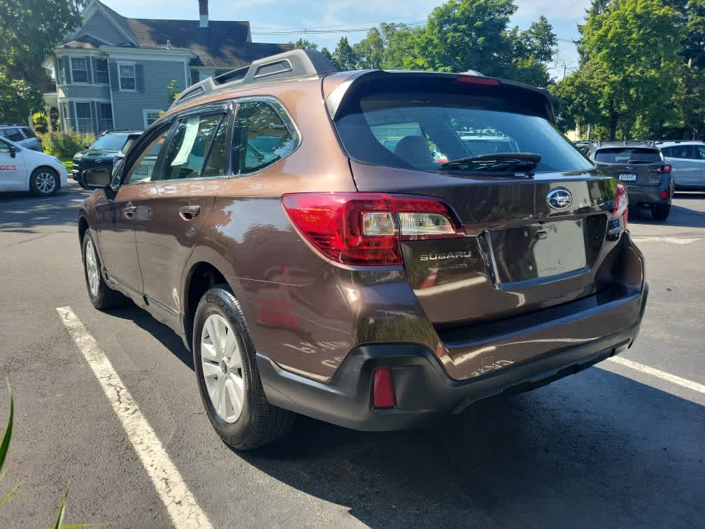 2019 Subaru Outback 2.5i