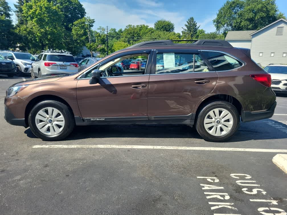 2019 Subaru Outback 2.5i