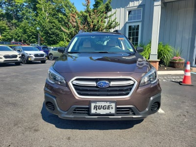 2019 Subaru Outback 2.5i