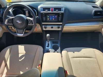 2019 Subaru Outback 2.5i
