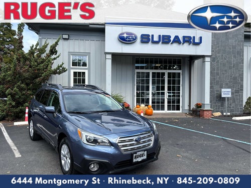 2016 Subaru Outback 2.5i Premium