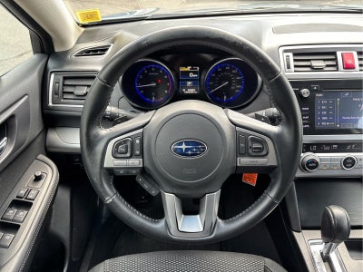 2016 Subaru Outback 2.5i Premium