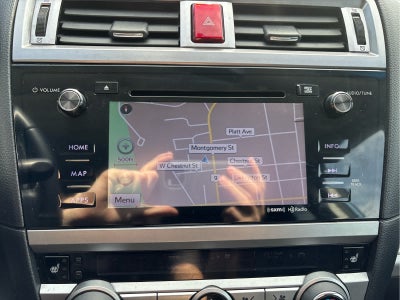 2016 Subaru Outback 2.5i Premium