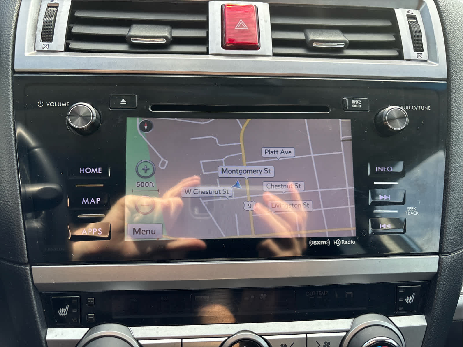 2016 Subaru Outback 2.5i Premium