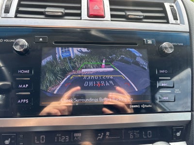 2016 Subaru Outback 2.5i Premium