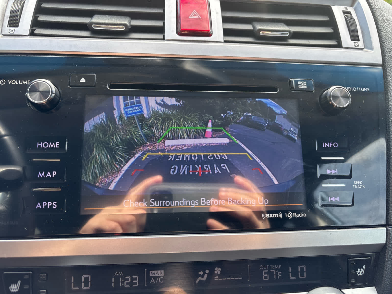 2016 Subaru Outback 2.5i Premium