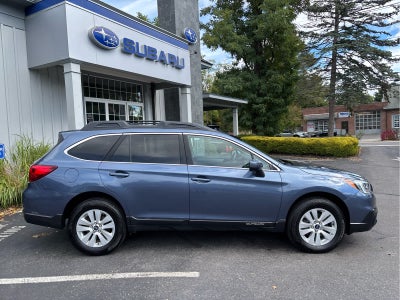 2016 Subaru Outback 2.5i Premium