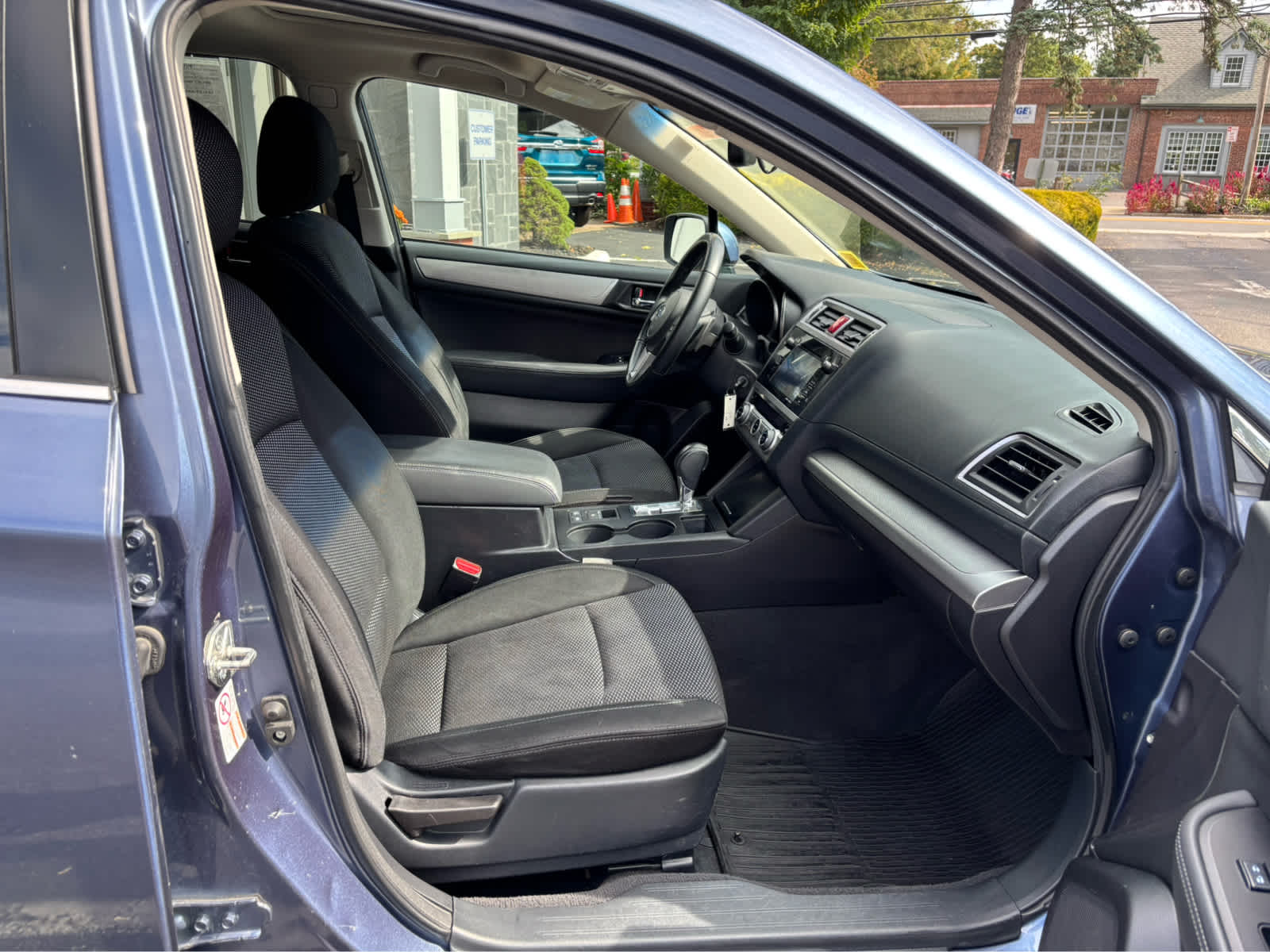 2016 Subaru Outback 2.5i Premium