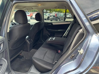 2016 Subaru Outback 2.5i Premium