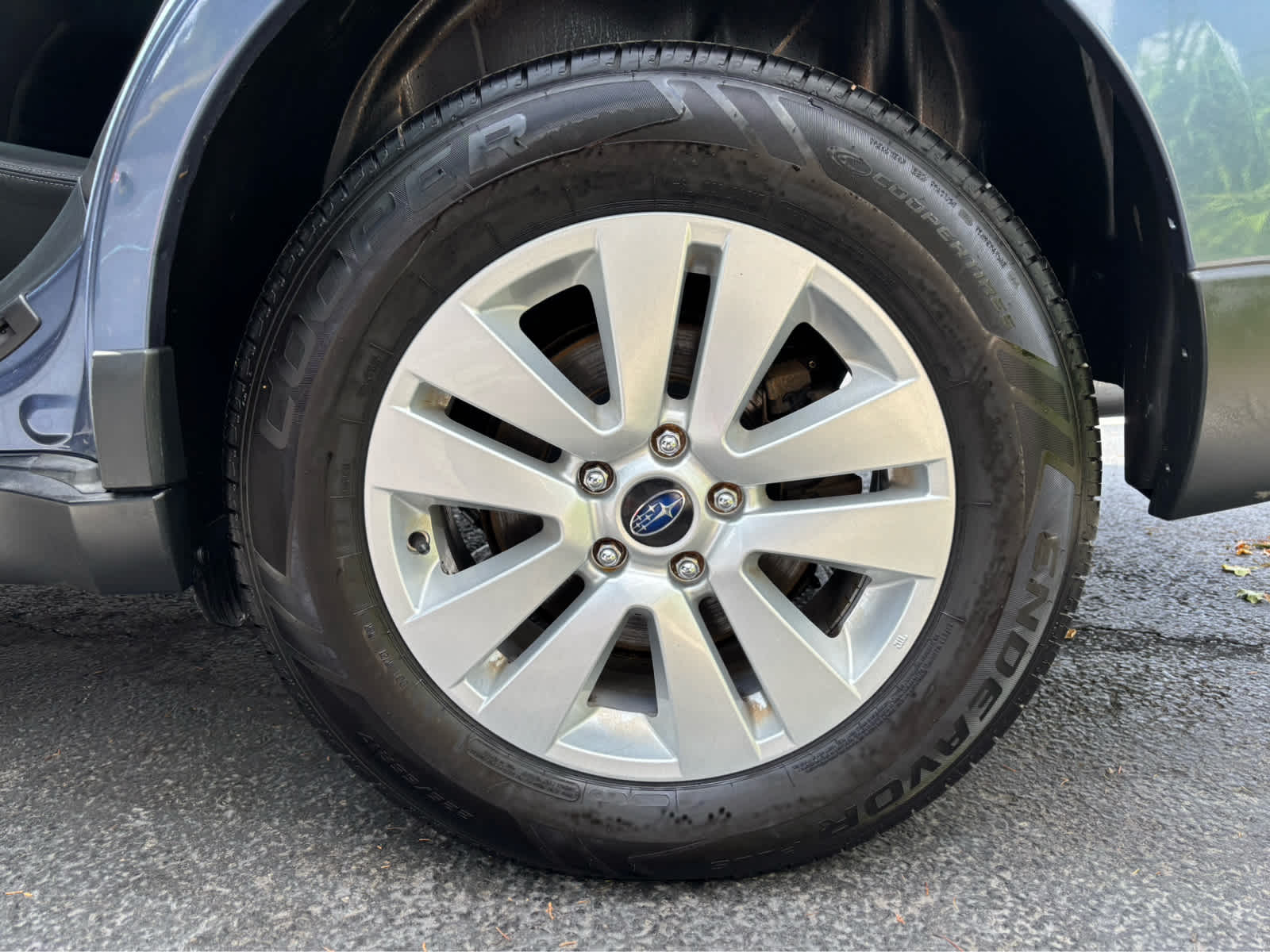 2016 Subaru Outback 2.5i Premium