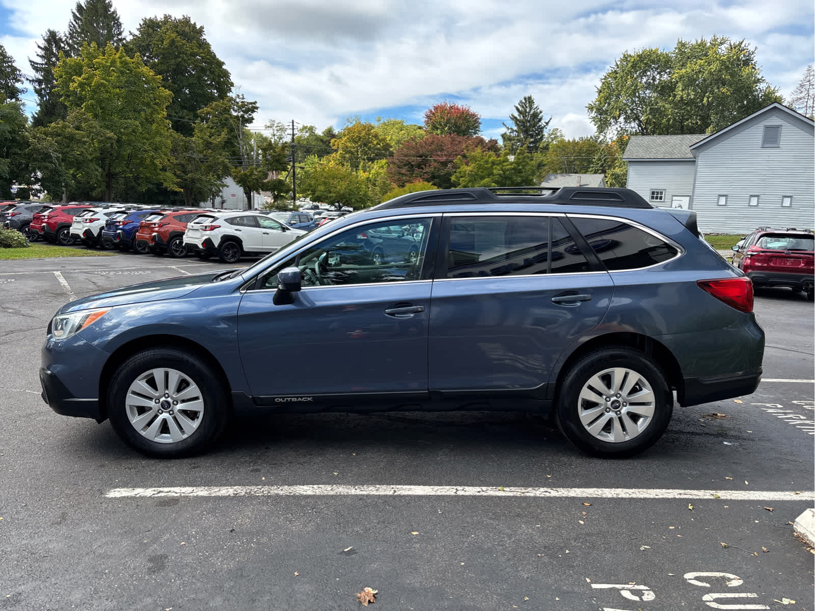 2016 Subaru Outback 2.5i Premium
