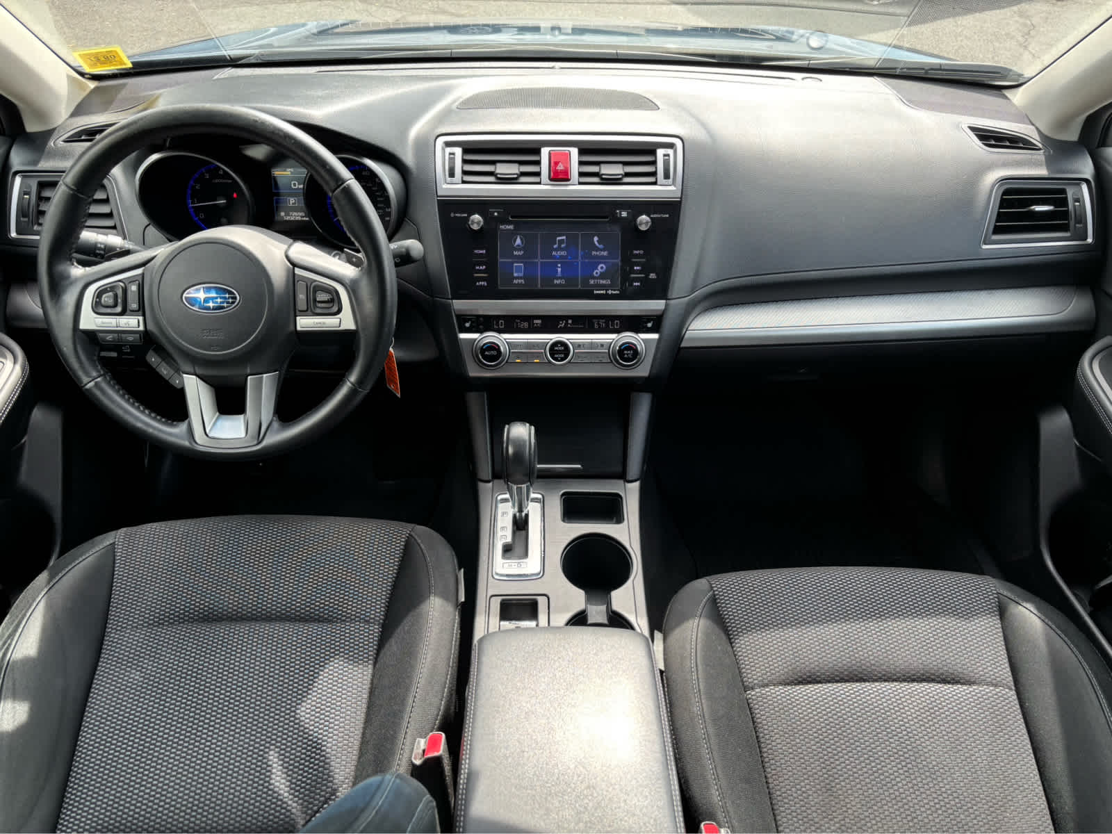 2016 Subaru Outback 2.5i Premium