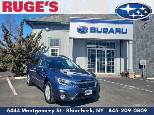 2019 Subaru Outback Premium