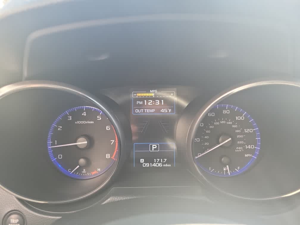 2019 Subaru Outback Premium