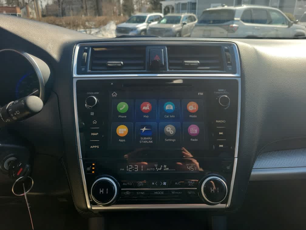 2019 Subaru Outback Premium